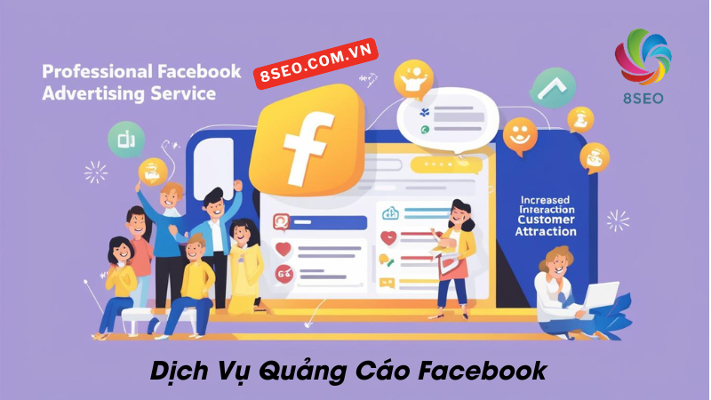 Dịch vụ quảng cáo Facebook