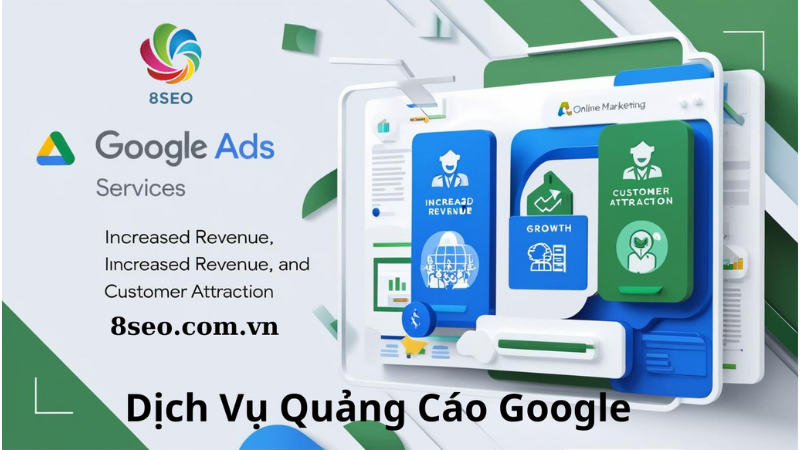 Dịch Vụ Quảng Cáo Google