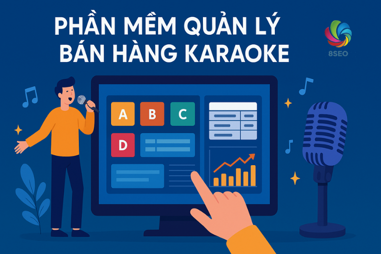 Các chỉ số cần theo dõi trong phần mềm quản lý để tối ưu doanh thu karaoke