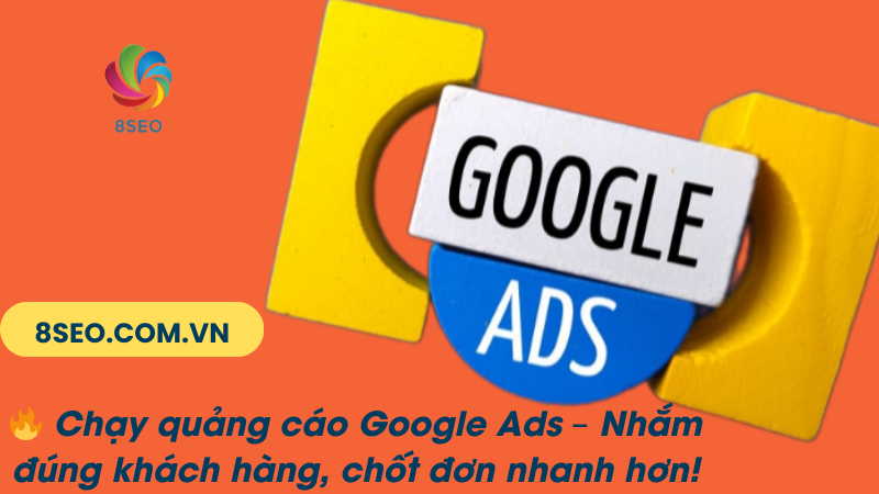 Cách chọn từ khóa chuẩn SEO khi chạy Ads