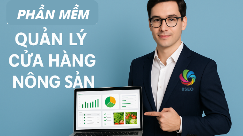 Cách phần mềm giúp đồng bộ dữ liệu giữa các chi nhánh cửa hàng nông sản