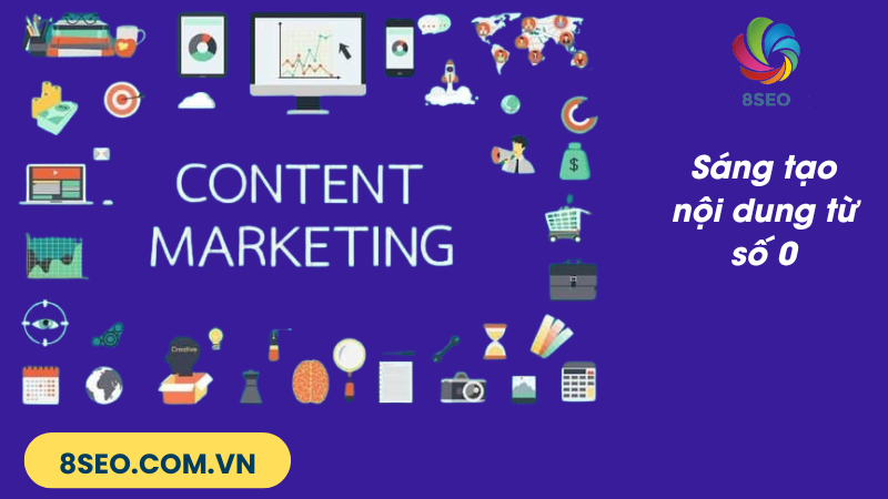 Cách tối ưu Content Marketing SEO để tăng thứ hạng tìm kiếm