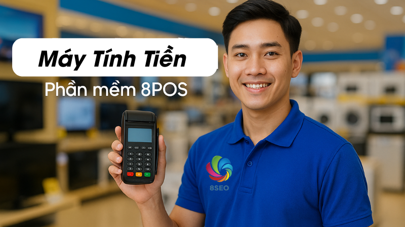 Câu chuyện thất bại vì không đầu tư máy tính tiền chất lượng