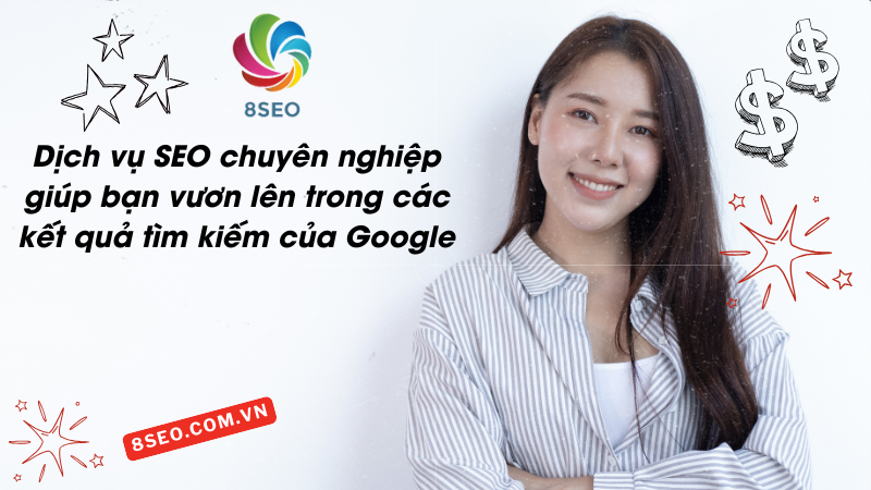 Công ty SEO uy tín với chiến lược SEO tổng thể hoàn hảo