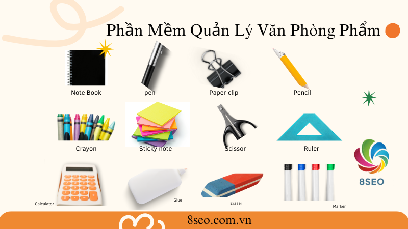 Cửa hàng văn phòng phẩm nhỏ cần những tính năng nào trong phần mềm quản lý?