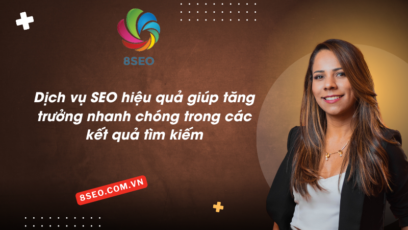 Dịch vụ SEO hiệu quả giúp cải thiện thứ hạng Google nhanh chóng