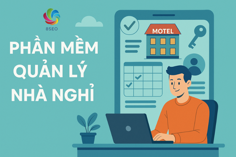 Giải mã cách phần mềm quản lý nhà nghỉ giúp tiết kiệm 30% chi phí vận hành