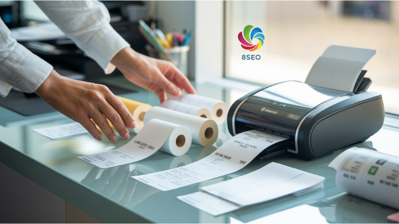 Giấy in bill có thể giúp tăng tỷ lệ upsell như thế nào?