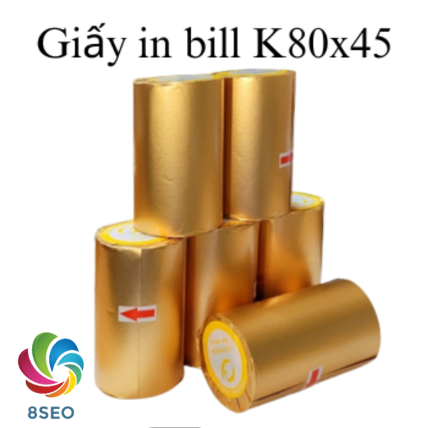 Giấy in bill tại Quảng Trị