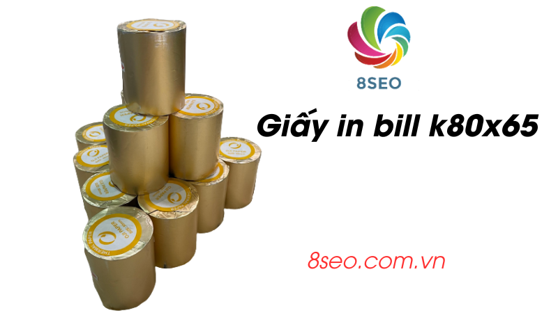 Giấy in bill tại Sơn La