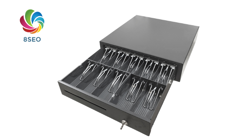 Két đựng tiền Maxcode M411