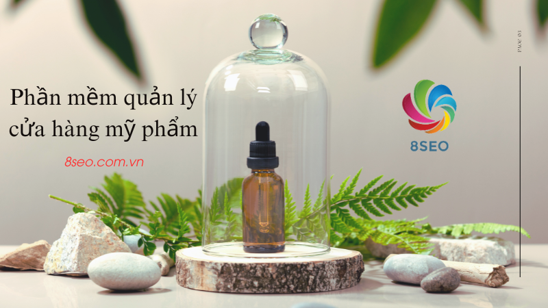 Kịch bản bán hàng hiệu quả được lập trình sẵn trong phần mềm quản lý mỹ phẩm