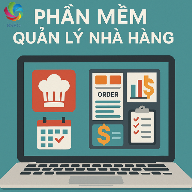 Mô hình nhà hàng thông minh và vai trò cốt lõi của phần mềm quản lý
