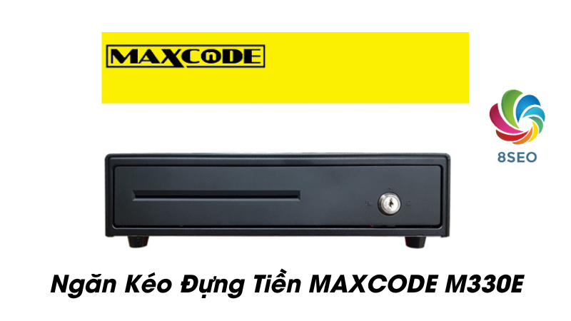 Ngăn Kéo Đựng Tiền MAXCODE M330E