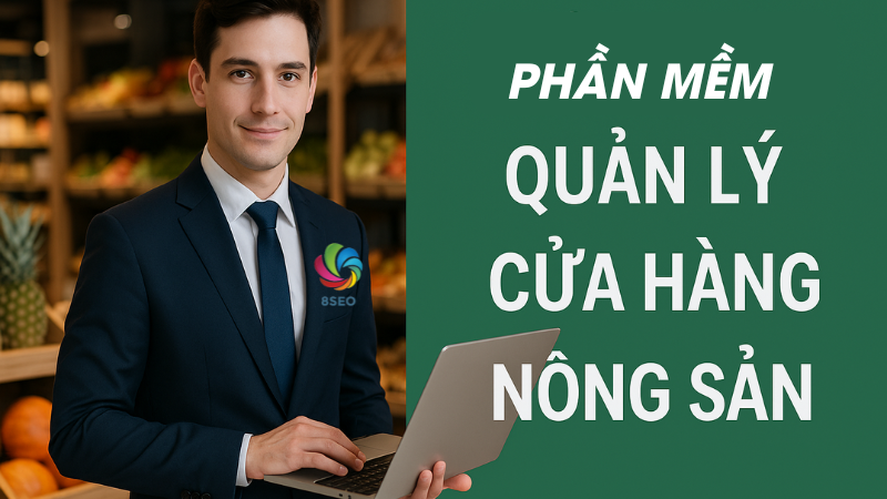 Phân tích chi phí vận hành cửa hàng nông sản dựa trên phần mềm