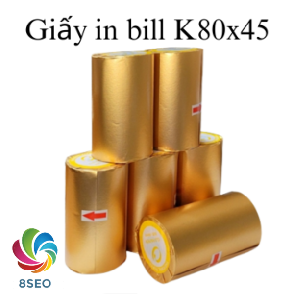 Sáng tạo với bill bán hàng – ý tưởng marketing trên giấy in bill