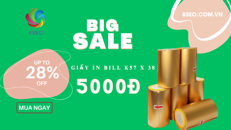 Sự thật ít ai biết về lớp phủ nhiệt trong giấy in bill