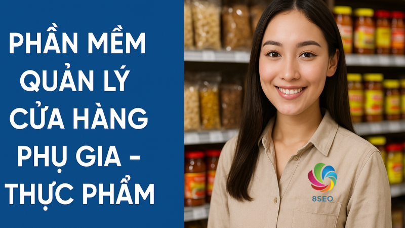 Tối ưu hóa quy trình nhập hàng phụ gia từ nhà cung cấp bằng phần mềm