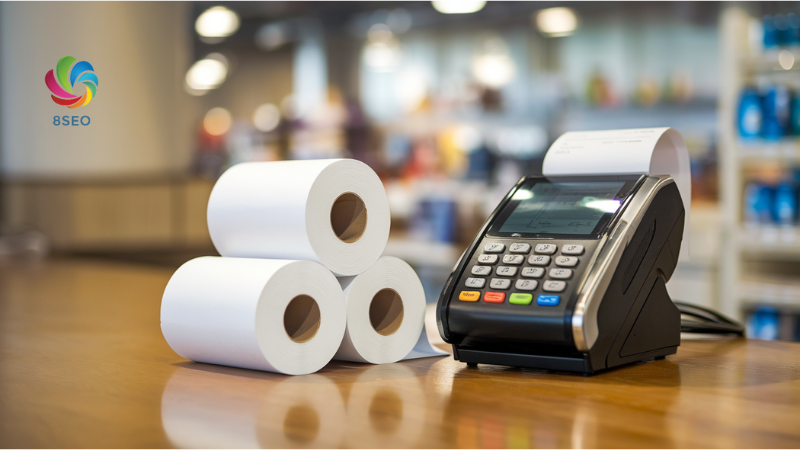Tư vấn chọn giấy in bill kháng dầu mỡ cho ngành ẩm thực