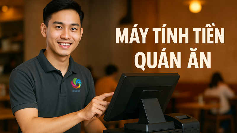 Tương lai máy tính tiền tích hợp QR Code ở chợ truyền thống