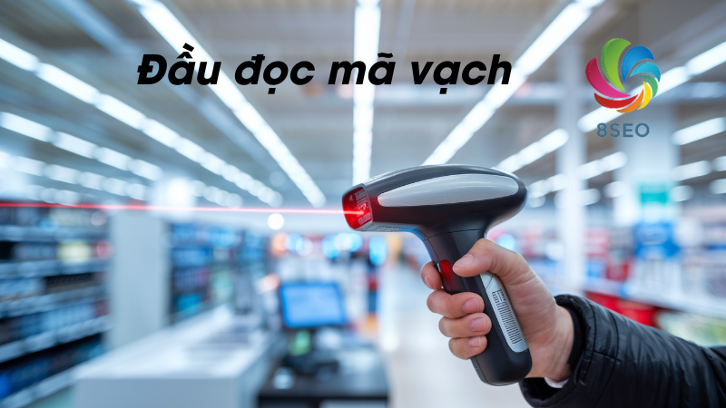 Đầu đọc mã vạch