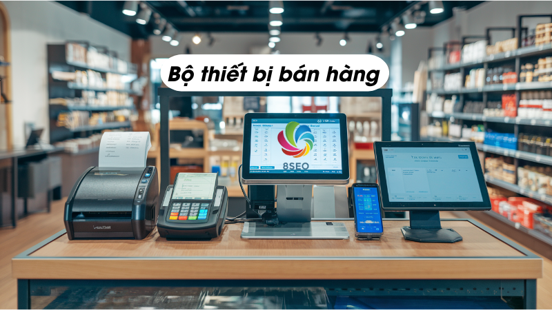 Bộ Thiết Bị Bán Hàng