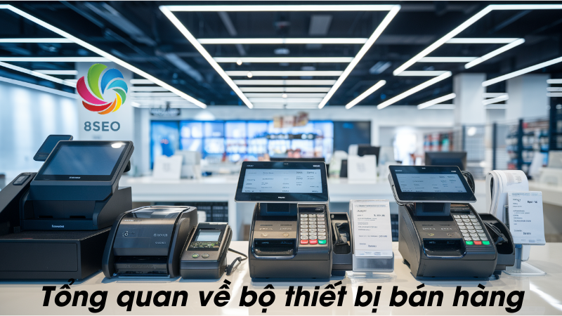 trọn bộ thiết bị bán hàng