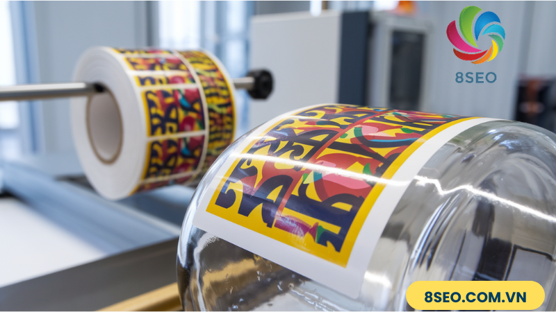Decal Nhiệt | Decal in tem nhãn
