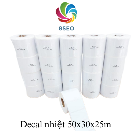 decal nhiệt 50x30x25mm chất lượng cao chuẩn SEO