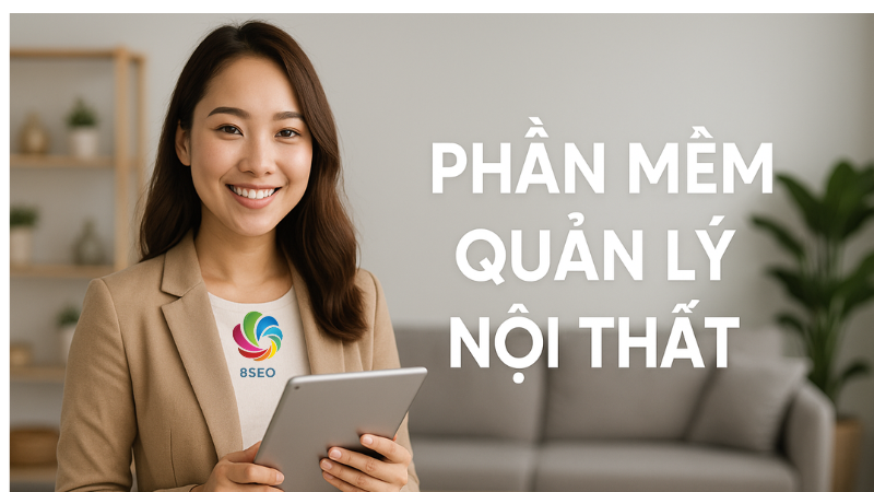 Phần mềm và khả năng kiểm soát tiến độ giao hàng trong ngành nội thất