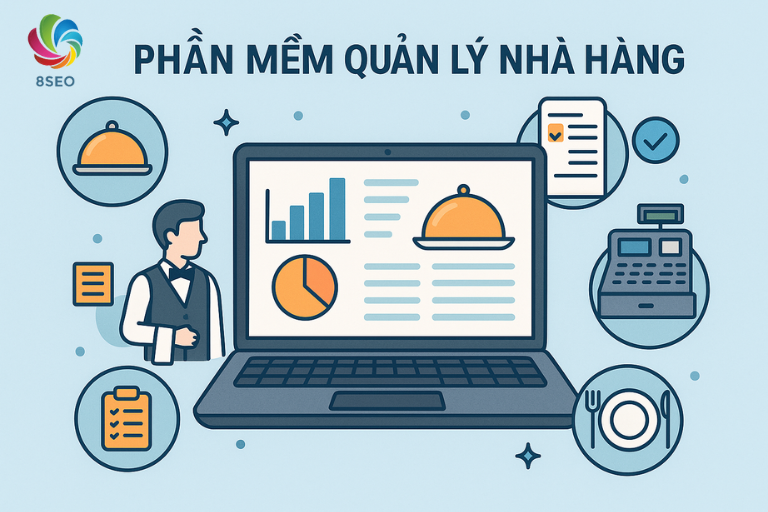Lý do các nhà hàng 5 sao lựa chọn phần mềm quản lý thay vì quản lý truyền thống