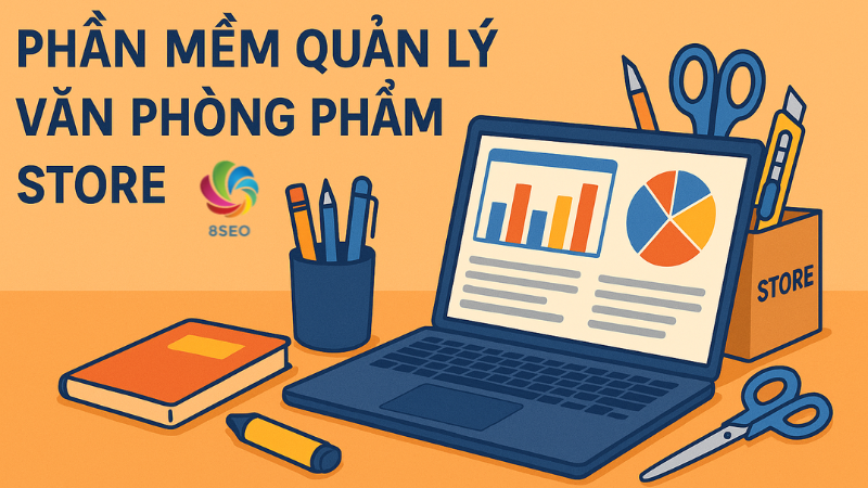 Hành trình chuyển đổi số thành công của cửa hàng văn phòng phẩm truyền thống