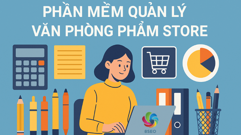 Hành trình chuyển đổi số thành công của cửa hàng văn phòng phẩm truyền thống