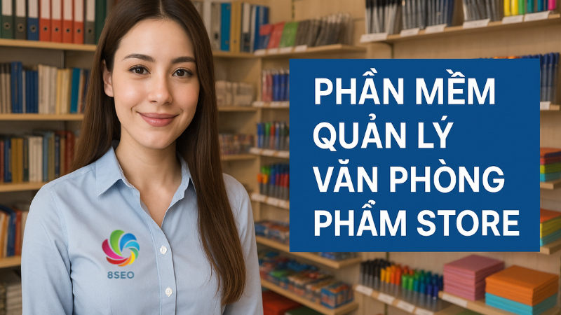 Cách bảo vệ dữ liệu cửa hàng văn phòng phẩm bằng phần mềm quản lý đám mây