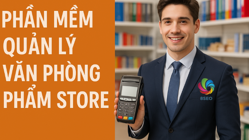 Quản lý giá vốn và lợi nhuận cho từng mặt hàng văn phòng phẩm bằng phần mềm