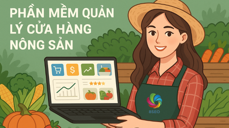 Câu chuyện thành công của cửa hàng nông sản khi áp dụng phần mềm