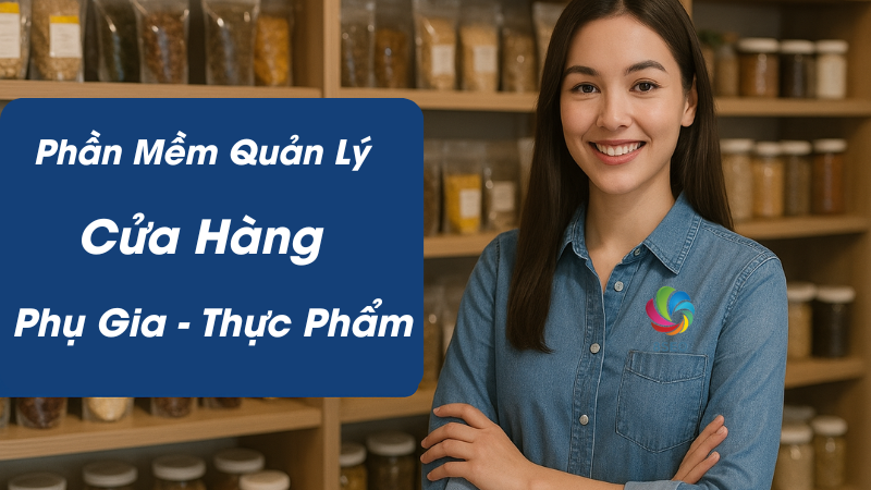 Làm sao để theo dõi hiệu quả nhân viên bán hàng phụ gia bằng phần mềm?