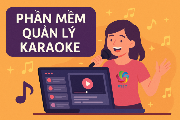 Các tính năng không thể thiếu trong phần mềm quản lý karaoke hiện đại