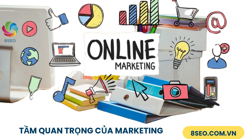 Marketing Online: Làm Sao Để Tạo Ra Lợi Thế Cạnh Tranh Bền Vững?