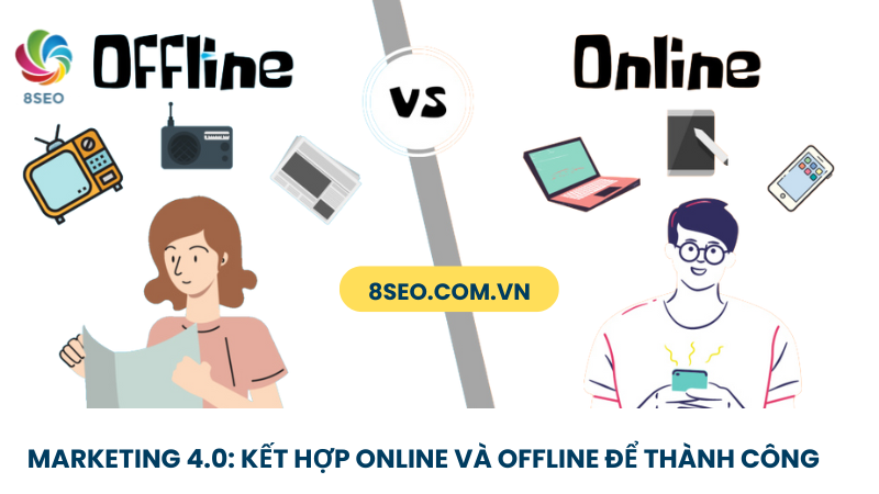xu hướng marketing online hiện đại