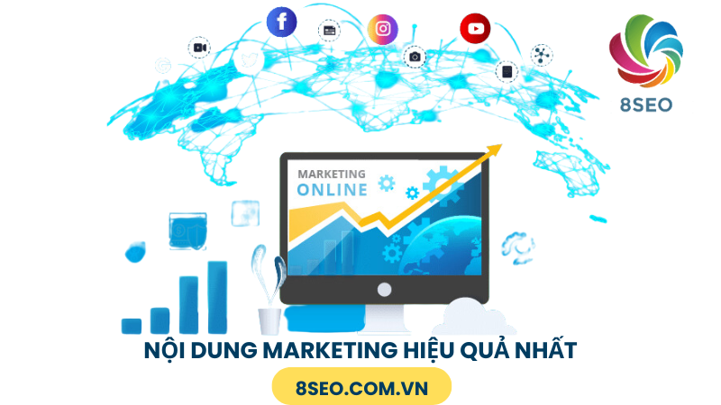 Tích hợp AI trong marketing trực tuyến: Xu hướng mới