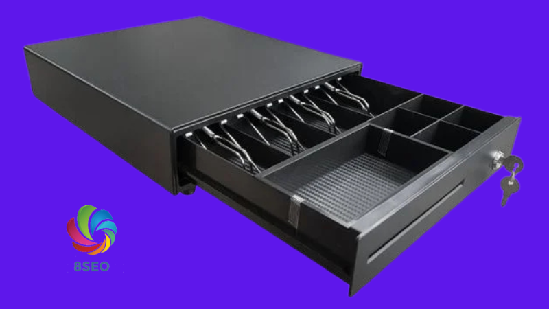 Ngăn Kéo Đựng Tiền MAXCODE M330E