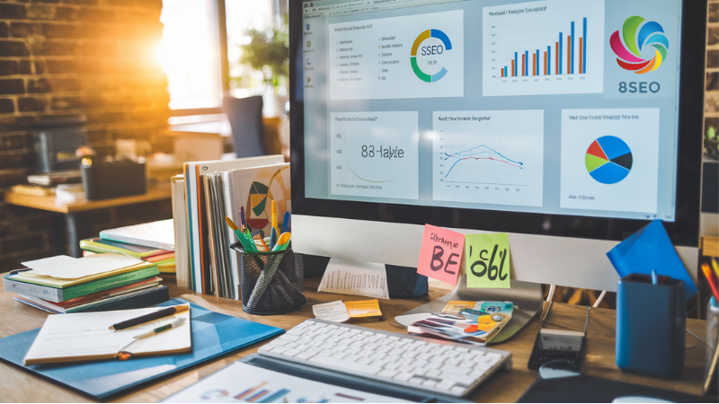 Hiểu rõ về dịch vụ SEO tổng thể tại 8seo