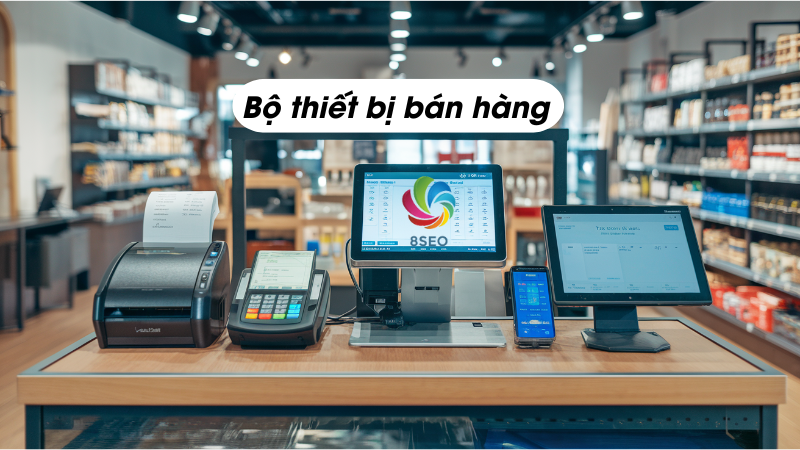 Giấy in bill chất lượng cao đạt tiêu chuẩn quốc tế cho hệ thống POS bán hàng