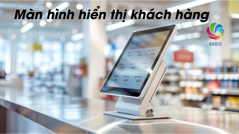 Bill marketing kết hợp POS hiện đại trong xu hướng chuyển đổi số bán lẻ