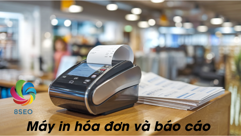 Kiểm tra chất lượng giấy in bill giá rẻ bằng bề mặt giấy và độ sắc nét hóa đơn
