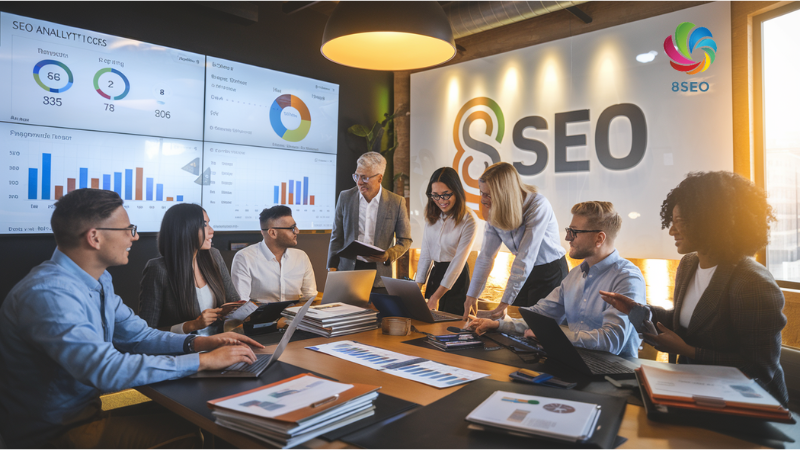 SEO toàn diện giúp doanh nghiệp tăng trưởng bền vững