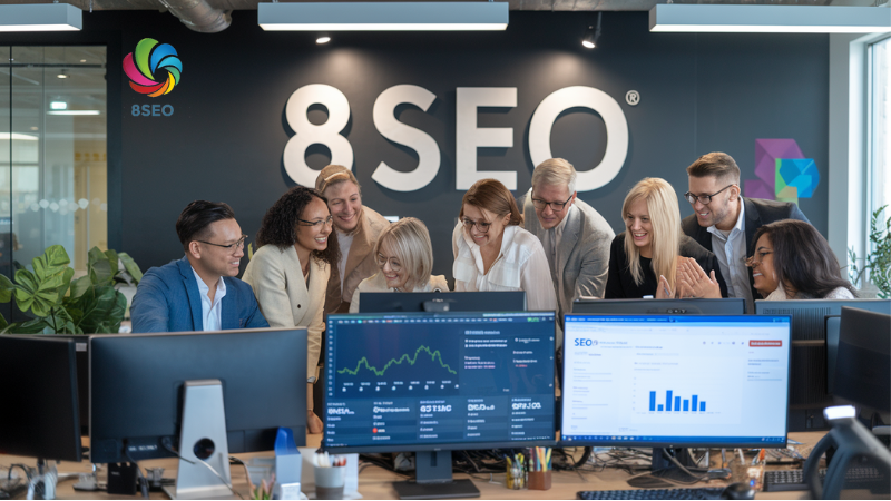 Tại sao nên chọn dịch vụ SEO tổng thể tại 8SEO