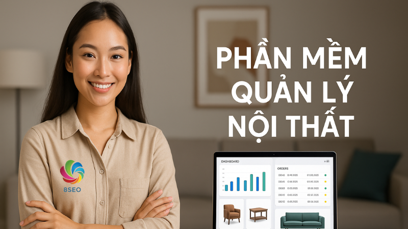 Quản lý cửa hàng nội thất hiệu quả