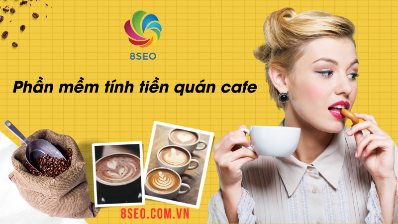 Phần mềm tính tiền quán cafe
